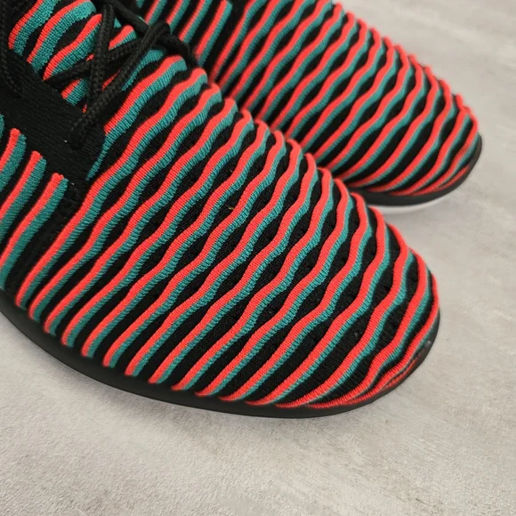 Nike Roshe Sz 9 Two Flyknit Mens Running Trainers Sneakers Shoes - Picture 5 of 7